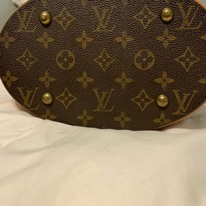 Louis Vuitton Bucket Bag